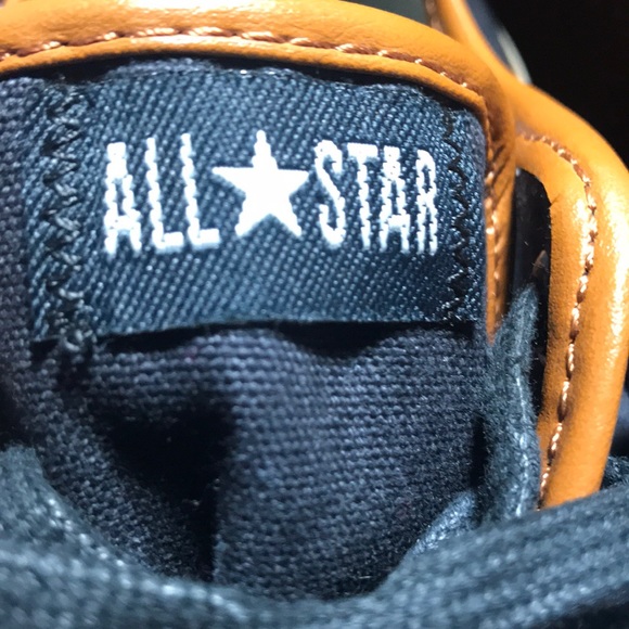 Converse Chuck Taylor ALL Star Mens Premier OX - Picture 8 of 14